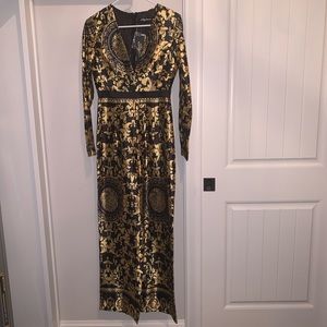 Brand new misguided jumpsuit